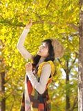 YITUYU艺图语 2025.01.08 早秋 小薇人儿(5)